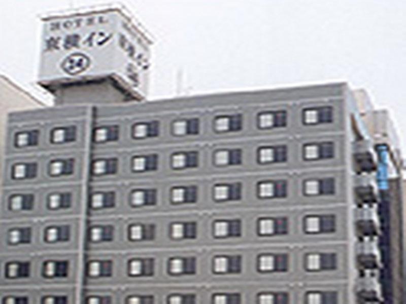 Toyoko Inn Sendai Higashi-Guchi No 2 Exterior foto